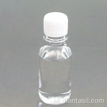 Líquido de silicone de Caprylil trimeticona